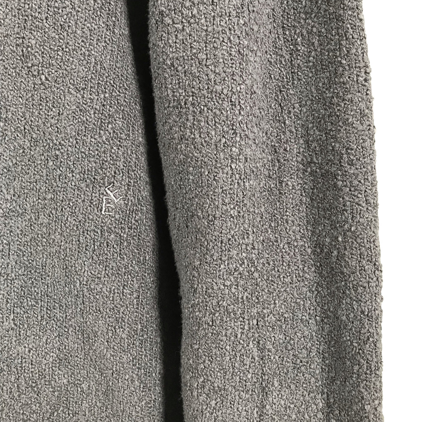 Unisex Elvine - Sweater, size XXL - Gray (2)