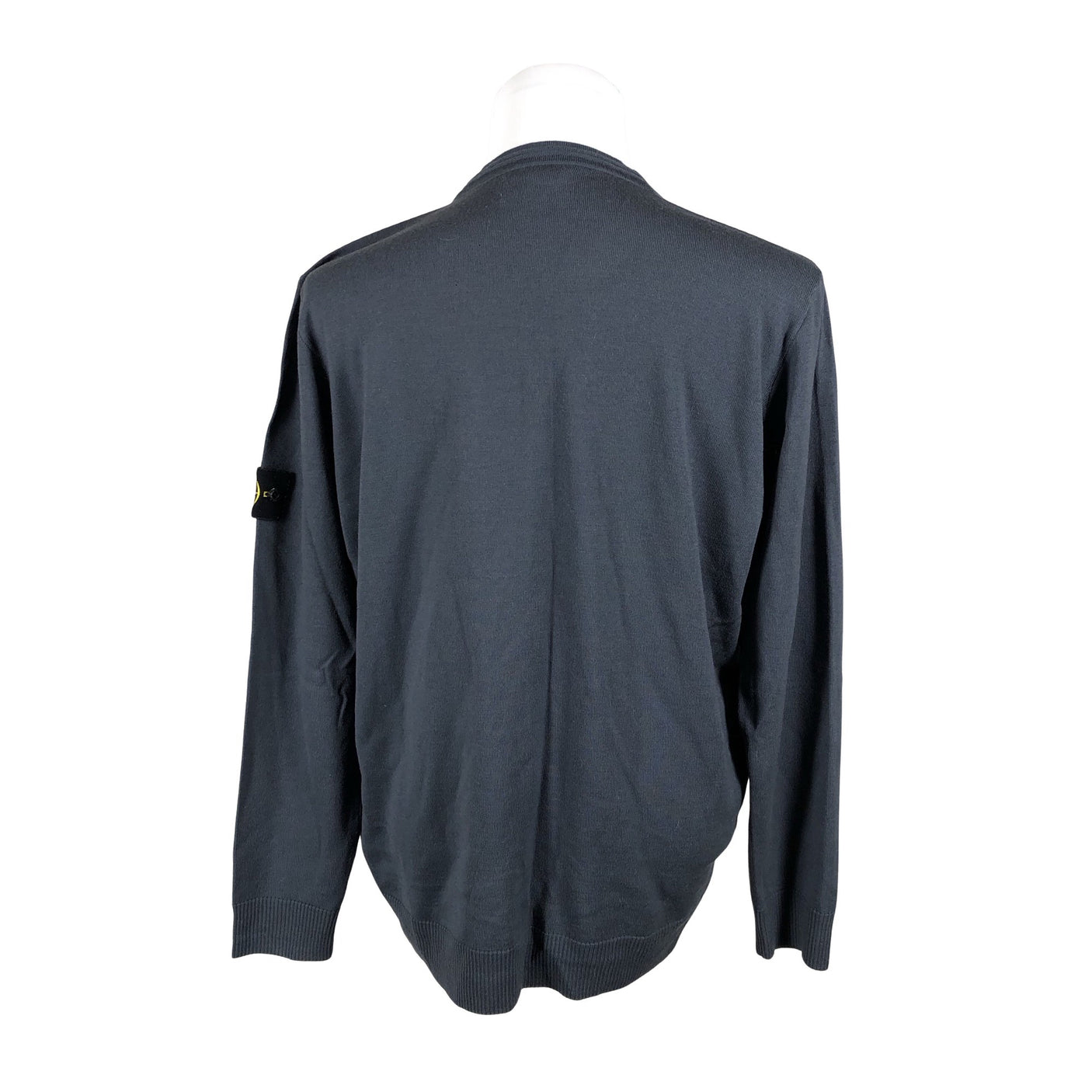 Unisex Stone Island - Sweater, size XXL - Blue (3)