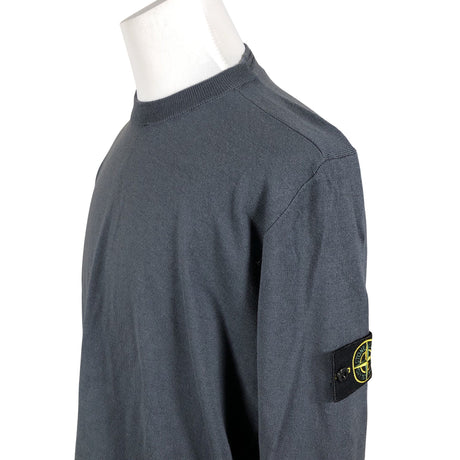 Unisex Stone Island - Sweater, size XXL - Blue (2)