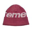 Unisex Supreme - Lightweight beanie, size Ei kokoa - Pink ()