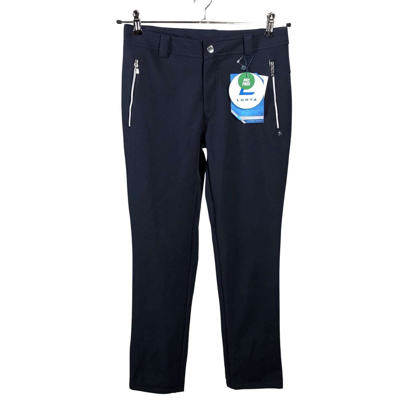 Unisex Luhta - Softshell pants, size 36 - Blue (1)