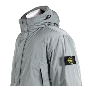 Unisex Stone Island - Down jacket, size XL - Green (2)