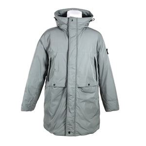 Unisex Stone Island - Down jacket, size XL - Green (1)