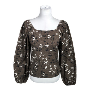 Unisex Versonpuoti - Tricot shirt, size 36 - Brown (1)