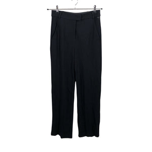 Unisex Comma - Straight leg trousers, size 34 - Black (1)