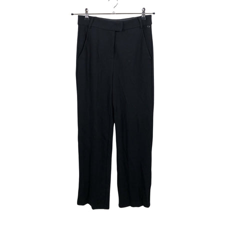 Unisex Comma - Straight leg trousers, size 34 - Black ()