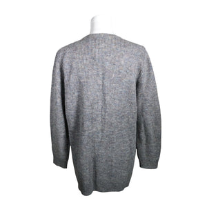 Unisex Filippa K. - Cardigan, size 38 - Gray (3)