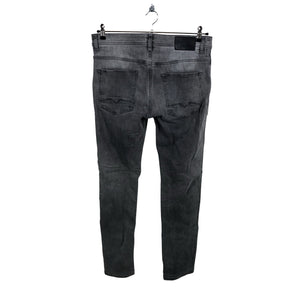 Unisex Hugo Boss - Jeans, size M - Gray (2)