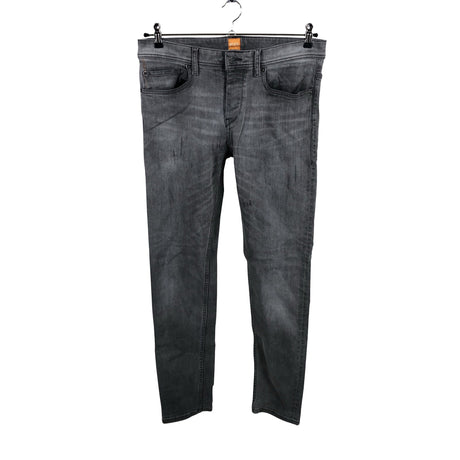Unisex Hugo Boss - Jeans, size M - Gray ()