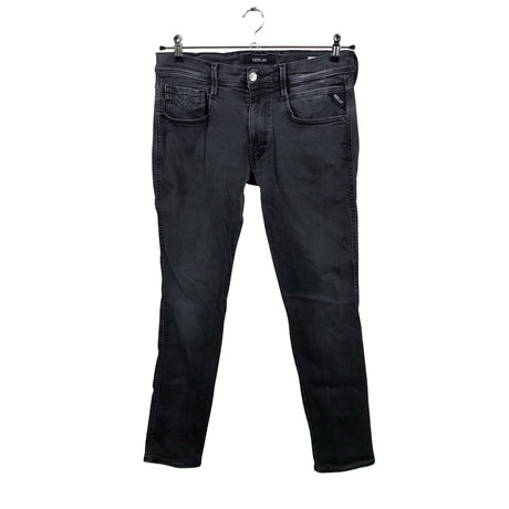Unisex Replay - Jeans, size W31 - Gray ()