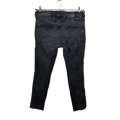 Unisex Replay - Jeans, size W31 - Gray (2)