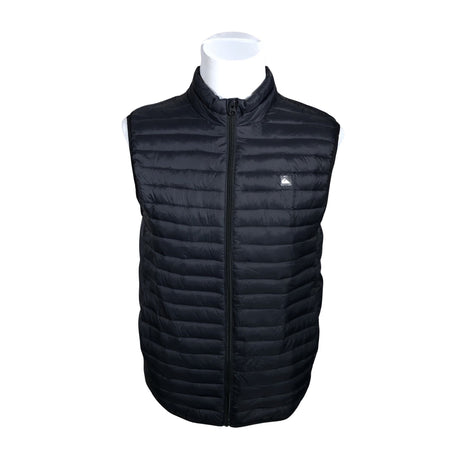 Unisex Quiksilver - Winter vest, size L - Black ()