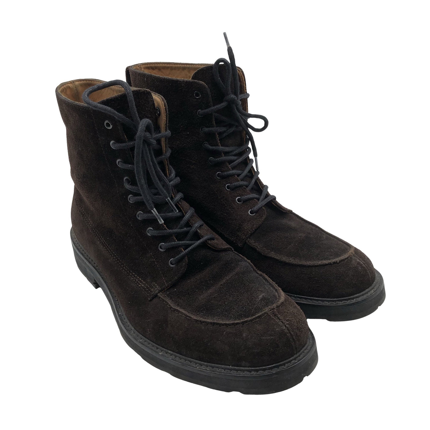 Unisex Mr Porter - Ankle boots, size XS - Brown (2)