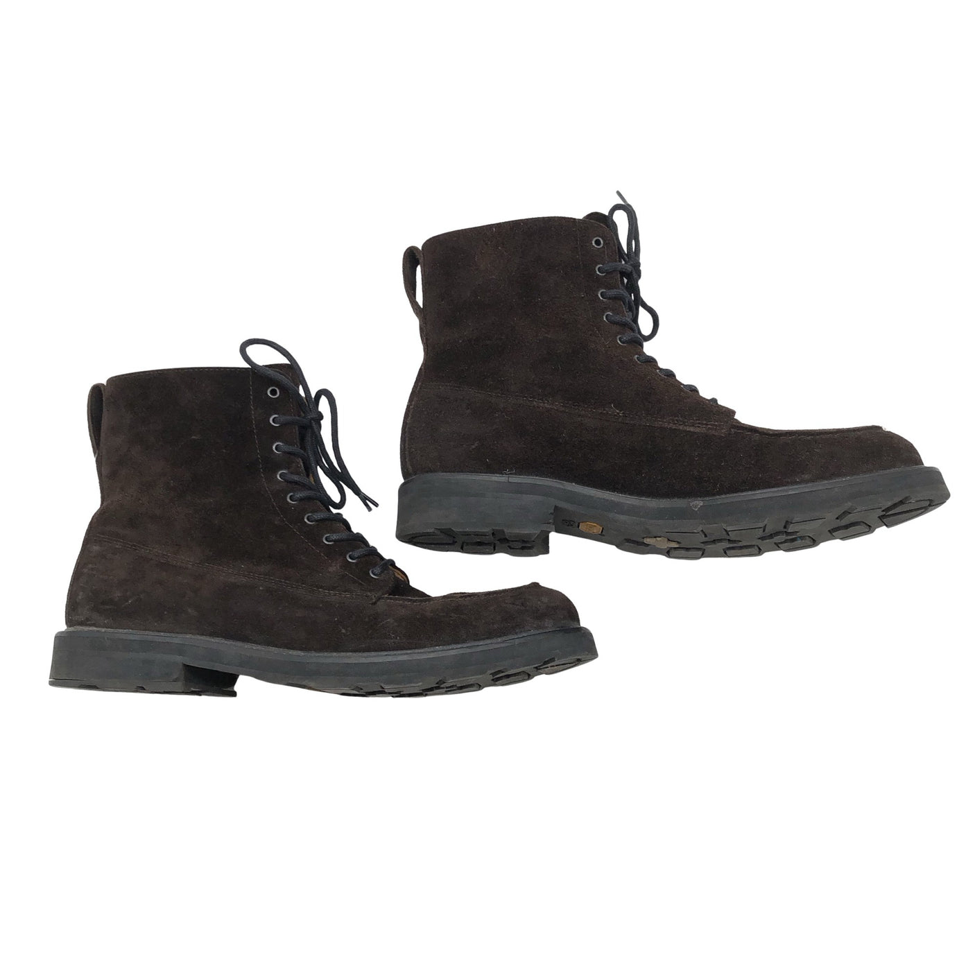 Unisex Mr Porter - Ankle boots, size XS - Brown (1)