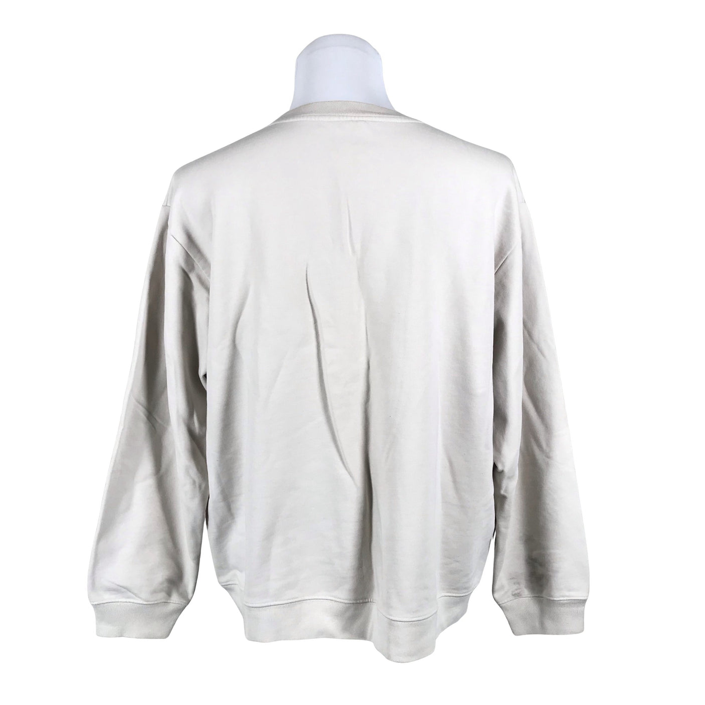Unisex Marimekko - Sweatshirt, size XL - Beige (3)