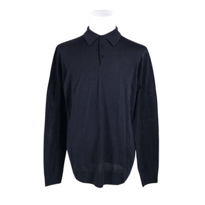 Unisex Asket - Sweater, size XXL - Blue (1)