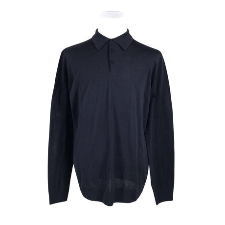 Unisex Asket - Sweater, size XXL - Blue ()