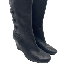 Unisex Ecco - Boots, size 40 - Black (2)