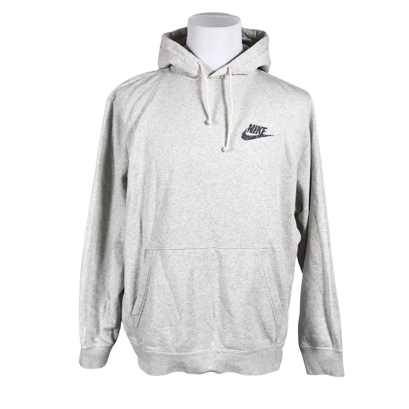 Unisex Nike - Hoodie, size XL - Gray (1)