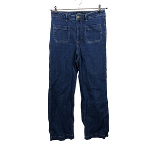 Unisex Lindex - Jeans, size 40 - Blue (1)