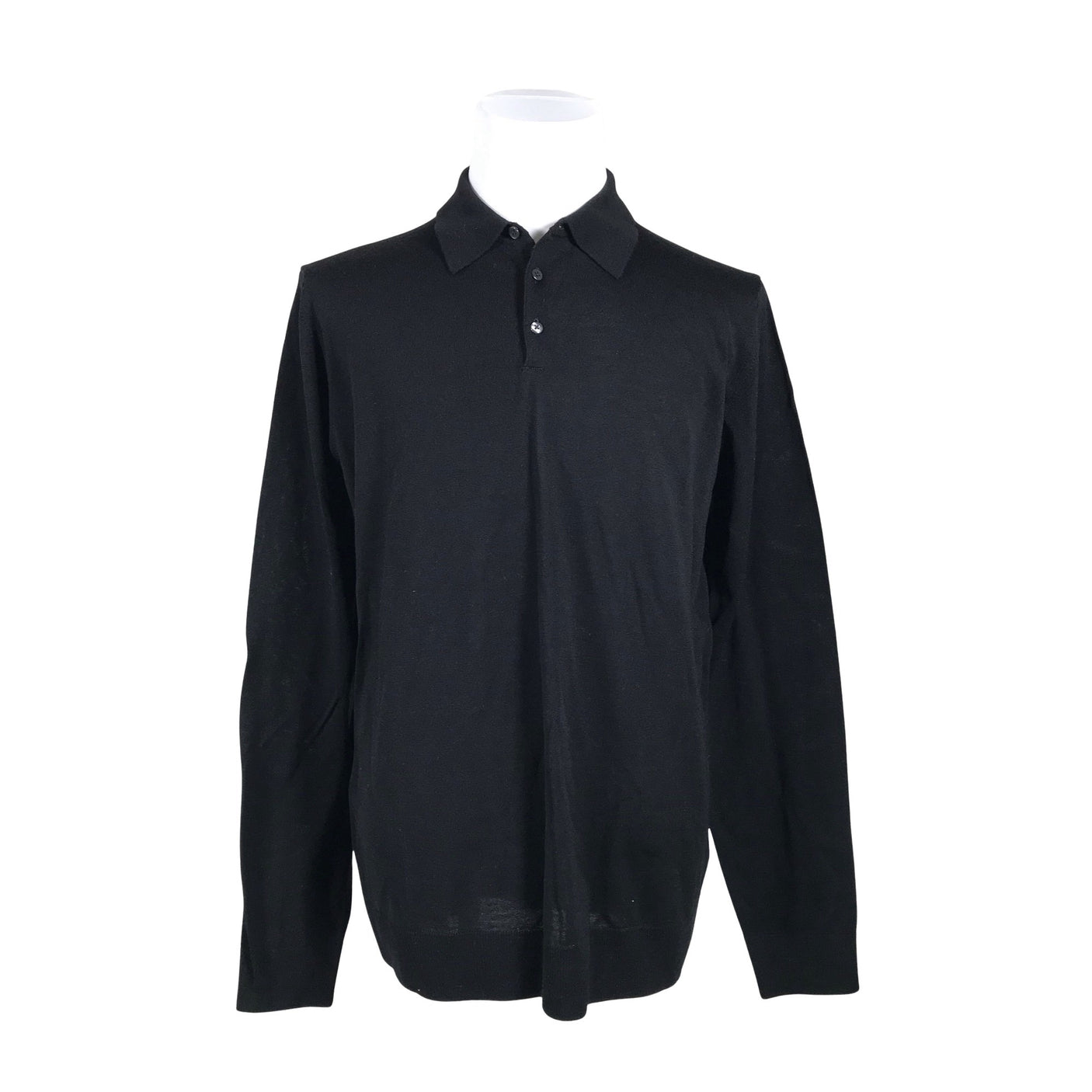 Unisex Asket - Sweater, size XXL - Black (1)