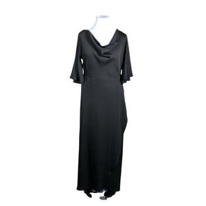 Unisex Katri Niskanen - Evening dress, size 42 - Black (1)
