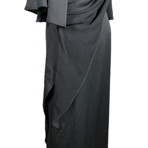 Unisex Katri Niskanen - Evening dress, size 42 - Black (3)