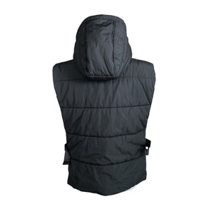 Unisex COS - Winter vest, size 40 - Gray (3)