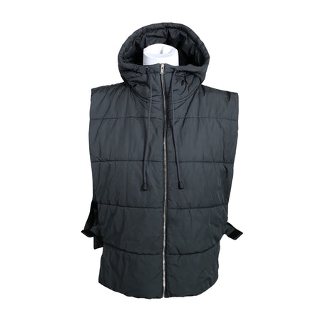 Unisex COS - Winter vest, size 40 - Gray ()