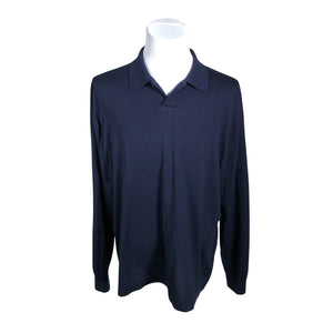 Unisex Norse Projects - Sweater, size XXL - Blue (1)