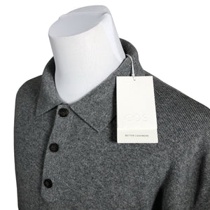 Unisex COS - Sweater, size XL - Gray (2)