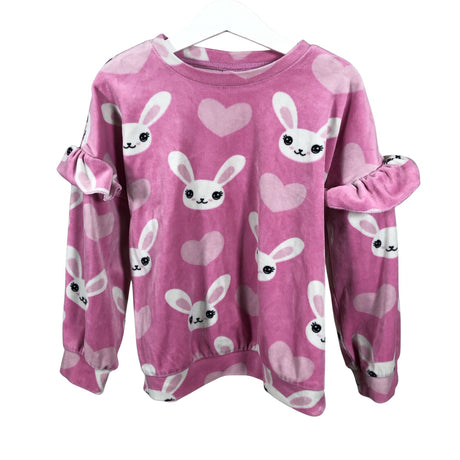 Unisex Lindex - Sweatshirt, size 116 - 122 - Pink ()