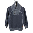 Unisex Name It - Tricot shirt, size 110 - 116 - Blue ()