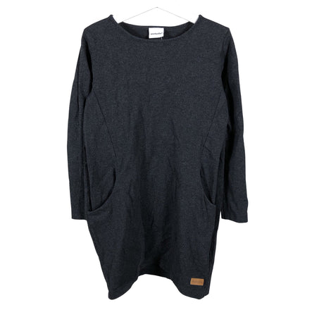 Unisex Metsola - Tricot dress, size 134 - 140 - Gray ()