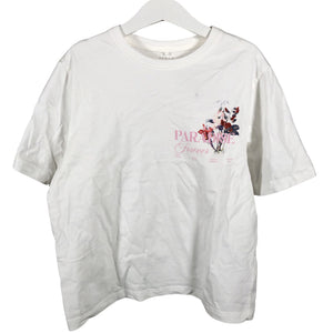Unisex Name It - T-shirt, size 134 - 140 - White (1)