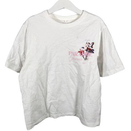 Unisex Name It - T-shirt, size 134 - 140 - White ()