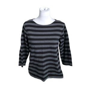 Unisex Gudrun Sjöden - Tricot shirt, size 40 - Gray (1)