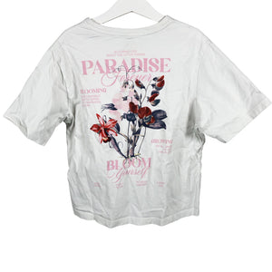 Unisex Name It - T-shirt, size 134 - 140 - White (3)