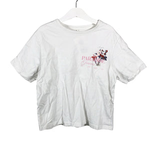 Unisex Name It - T-shirt, size 134 - 140 - White (2)