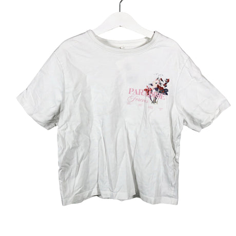 Unisex Name It - T-shirt, size 134 - 140 - White (2)