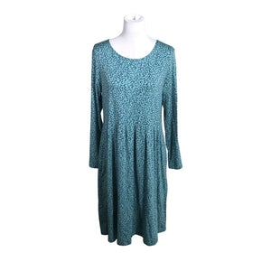 Unisex Gudrun Sjöden - Tricot dress, size 40 - Green (1)