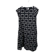 Unisex Mainio - Tricot dress, size 134 - 140 - Black ()