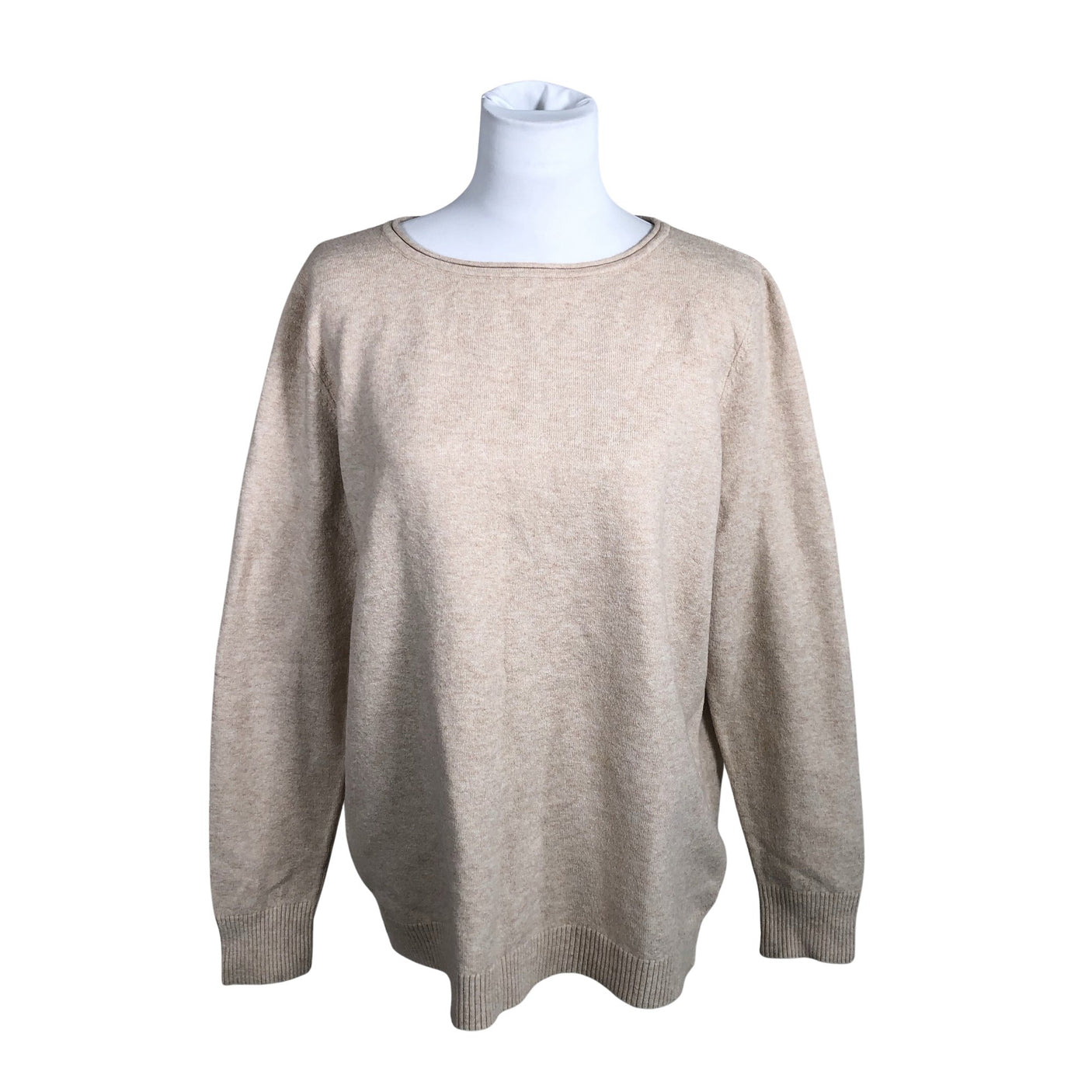 Unisex Marc O'Polo - Sweater, size 40 - Beige (1)