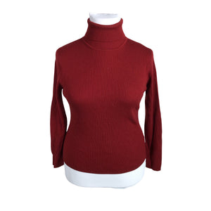 Unisex Repeat - Sweater, size 44 - Red (1)