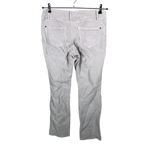 Unisex Bandolera - Velvet pants, size 38 - Gray (2)