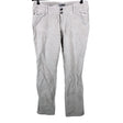 Unisex Bandolera - Velvet pants, size 38 - Gray ()