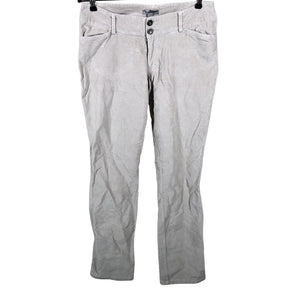 Unisex Bandolera - Velvet pants, size 38 - Gray (1)