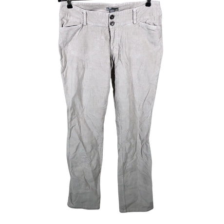 Unisex Bandolera - Velvet pants, size 38 - Gray ()