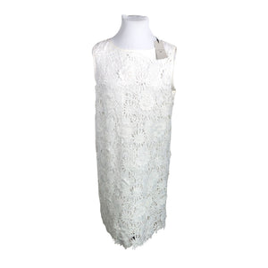 Unisex Andiata - Party dress, size 44 - White (1)