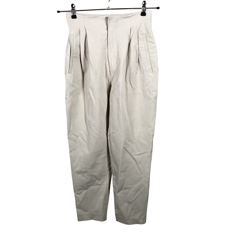 Unisex Holly & Whyte by Lindex - Slacks, size 34 - Beige ()